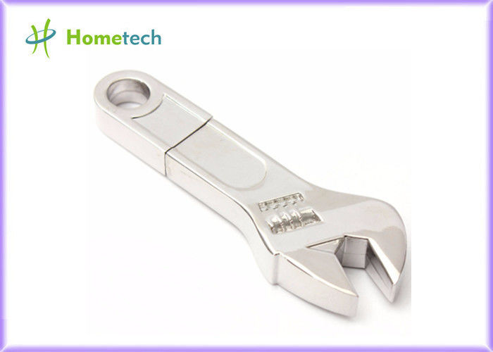 Klucze Narzędzie Metalowe Spanner Mini Przenośny USB Flash Drive dla promocji