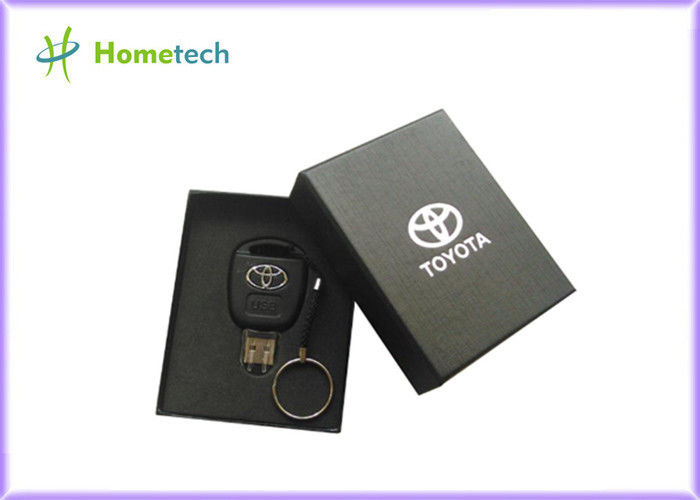 Klucz samochodowy TOYOTA wyśmienity 2.0 z tworzywa sztucznego USB Flash Drive Custom 8G 16G 32G 64G