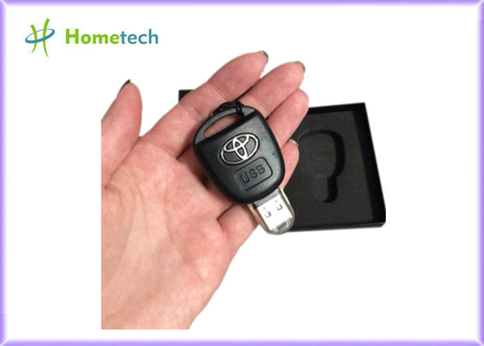 Klucz samochodowy TOYOTA wyśmienity 2.0 z tworzywa sztucznego USB Flash Drive Custom 8G 16G 32G 64G