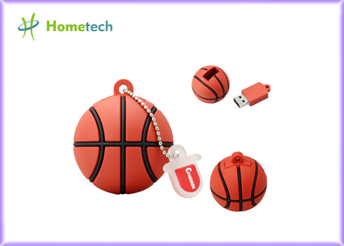 Koszykówka Sport Dostosowane pamięci flash USB Memory Stick 4 GB 8 GB 16 GB 32 GB