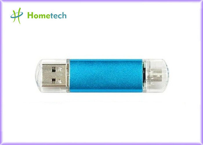 OEM Telefon komórkowy USB Flash Drive, Micro Dual USB Flash Drive z Micro USB dla Androida