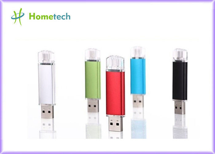 OEM Telefon komórkowy USB Flash Drive, Micro Dual USB Flash Drive z Micro USB dla Androida