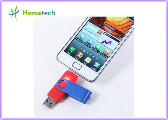 8 GB - 32 GB Niestandardowy dysk flash USB 2.0 / 1.1 dla pamięci flash USB Samsung Galaxy Note / Nexus / telefon komórkowy