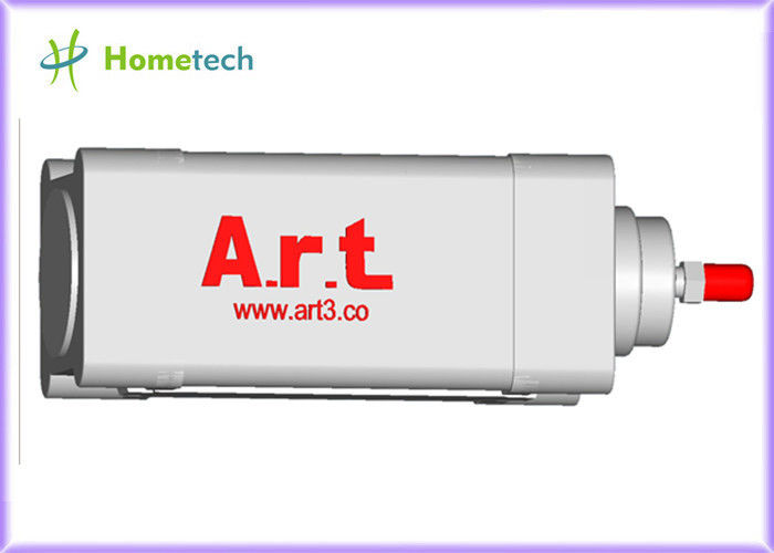 Wysokiej pojemności PCV USB 2.0 8GB 16GB 32GB Pen Thumb Drives Cartoon Printing Mini pamieci USB Memory Stick firmy prezenty pamiątkowe