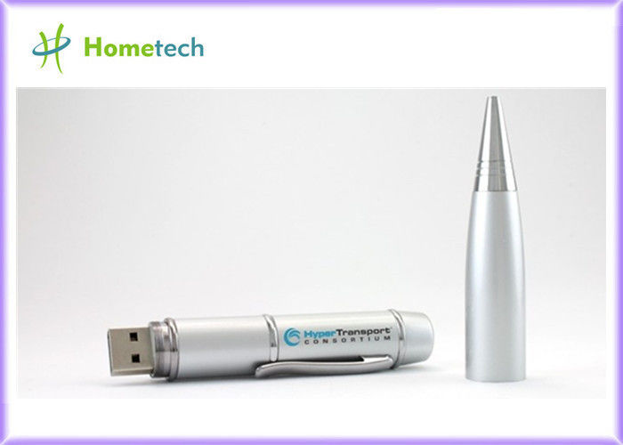 Promocyjny kształt pióra Metalowy dysk flash USB Dostosowany 32 GB 44 GB 128 GB Pen Drive dla firm