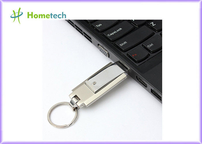 Pamięć Pen USB Flash Drive Metalowe dyski USB 4 gb 8 gb 16 Gb 32 g 64 gb Pendrive z keychianem