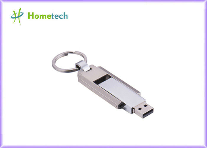 Pamięć Pen USB Flash Drive Metalowe dyski USB 4 gb 8 gb 16 Gb 32 g 64 gb Pendrive z keychianem