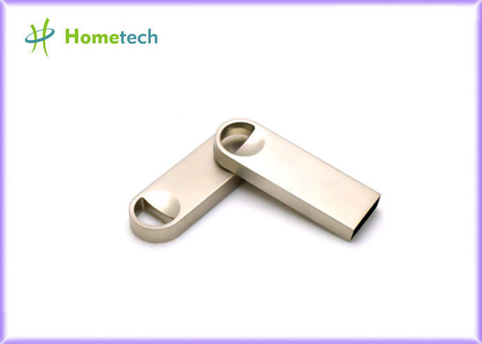 Wytrzymałe metalowe dyski USB 4 GB / 8 GB / 16 GB / 32 GB Pamięć flash USB Funkcja automatycznego uruchamiania