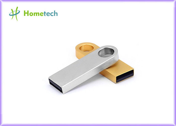 Mini metalowy klucz SE9 Niestandardowy dysk flash USB 2.0 2 GB 4 GB Memory Stick 8 GB / 16 GB / 32 GB