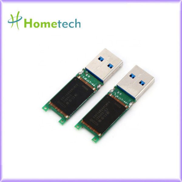 Rzeczywista pojemność Chip Metal Usb Flash Drive 8 gb 16 gb 32 GB Pamięci układu PCB Trwała
