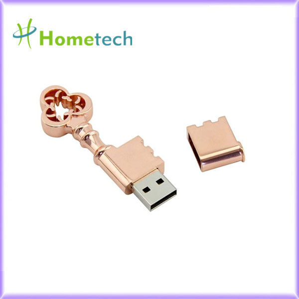 Metalowa obudowa Memory Stick 16 GB USB 2.0 Flash Drive