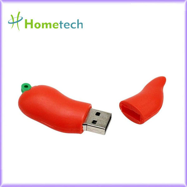 Pendrive USB w kształcie papryki chili 32 GB na prezent promocyjny