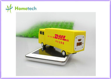 2D / 3D PVC Mobile Power Pack 2200mAh / 2000mAh With Single Port