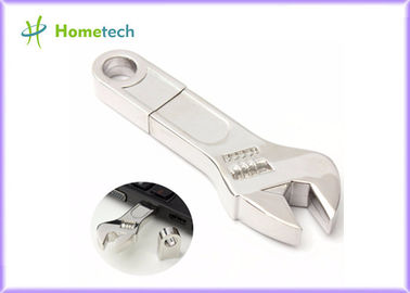 Klucze Narzędzie Metalowe Spanner Mini Przenośny USB Flash Drive dla promocji