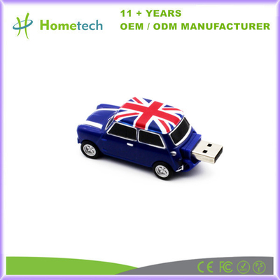 Metalowy brelok do kluczy ze stali nierdzewnej USB 2.0 Pen Drive 8 GB 16 GB 32 GB 64 GB