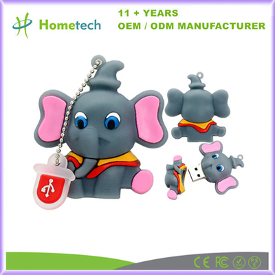 Pormo Prezentuje dysk flash USB 3.0 Flash Disk 32 GB 64 GB w kształcie słonia