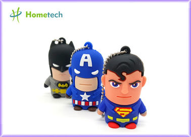 Seria Hero Seria Pamięci Flash USB, USB 2.0 Memory Stick Pvc Lub Miękki Tworzyw Sztucznych