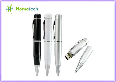 Copper Black Laser Pointer Ball Usb Dyski Flash Pen 1gb 4gb 8gb Promocyjne