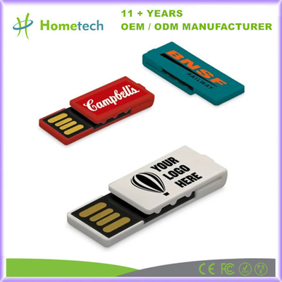 Klip papierowy Niestandardowe napędy flash USB 2.0 3.0 8GB 16GB 32GB 64GB 128GB U Disk USB Flash Drive