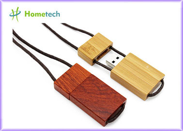 Pendrive drewniane pendrive'y do prezentów z pamięcią 16 GB / 32G