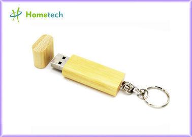 Brelok Drewniany dysk USB Flash 64GB Pamięć 32 GB Pendrive Specjalizowane logo / pamięć USB