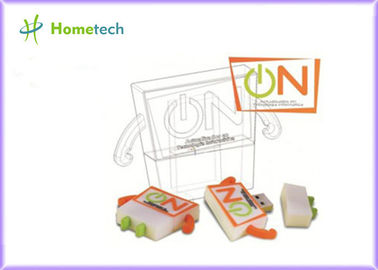 Factory Price 16GB Customized USB Flash Drive / Custom USB Flash Drive 4GB / 8GB