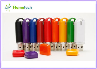 Klasyczny plastikowy dysk flash USB 32 GB Luzem Tanie Stylowy plastikowy dysk flash USB OEM 8 GB i 16 GB