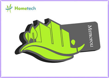 Luzem upominki reklamowe 1/2/4/8 gb pvc pendrive z niestandardowym logo