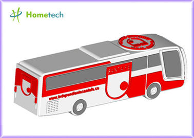 Cartoon Thumb Drive Mnufacturer;Cartoon Customized BUS USB Flash Drive / Cartoon BUS USB Flash Disk