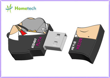 Niestandardowy pvc USB Flash Drive 4 GB 8 GB 16 GB 32 GB 64 GB 128 GB Pamięć USB 2.0