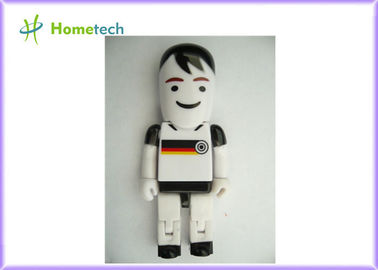 8GB Kids Toys Cartoon Character USB Flash Drives for Christmas Gift