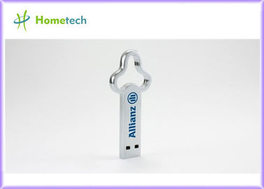 4GB / 8GB / 16GB Metal USB Flash Pen Thumb Drive Disk Stick Memory in Windows Linux