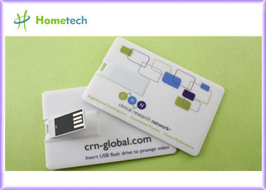 2020 Business Pendrive 16GB wizytówka dysk flash USB z logo Karta Pen Drive 8GB 4GB Pamięć USB