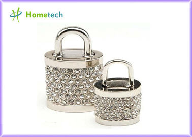 16GB Crystal Heart USB Flash Drive