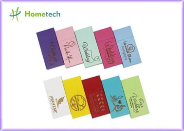 Rectangle Custom Wood Napędy USB Dysk Pendrive 4G 8 GB 16 GB 32 GB 1 rok gwarancji