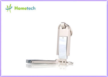 Pamięć Pen USB Flash Drive Metalowe dyski USB 4 gb 8 gb 16 Gb 32 g 64 gb Pendrive z keychianem