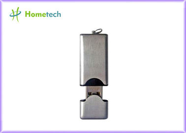 Grawerowane niestandardowe logo Metalowe dyski USB 4 GB 8 GB 16 GB 32 GB Usb Stick 2.0 3.0