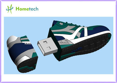 Buty sportowe pendrive USB 2.0 niestandardowe logo 8 GB 16 GB 32 GB 64 GB pamięć flash USB, prezent pamięć USB Gorąca sprzedaż produktów
