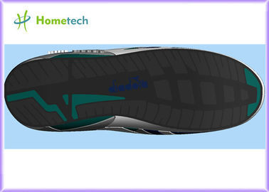 Fajne buty sportowe z gumy PCV z pamięcią USB Pamięć flash USB Pamięć USB 1 MB 16 MB 32 MB 64 MB 128 MB do 256 GB