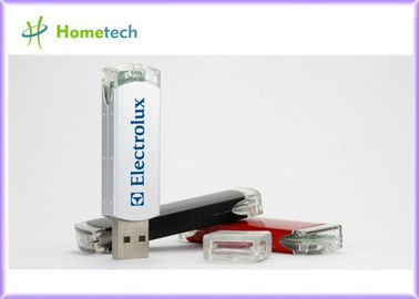32G / 64GB Plastic USB Flash Drive Disk , student USB Flash Stick