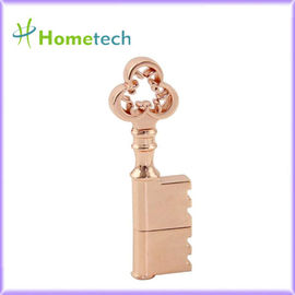 Metalowa obudowa Memory Stick 16 GB USB 2.0 Flash Drive
