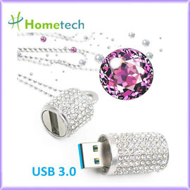64 GB 32 GB 16 GB cylindryczne dyski flash USB Crystal