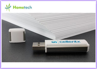 2GB / 4GB / 8GB Plastic USB Flash Drive with high Speed supports Win 98SE