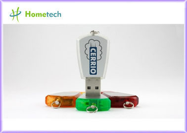 OEM 1GB 2GB Plastic USB Flash Drive, USB Disk , USB Stick  CE / FCC / ROSH