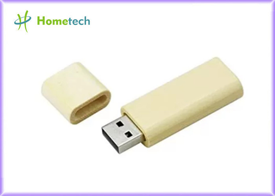 Maple Wooden 16 GB 2.0 USB Flash Memory Stick