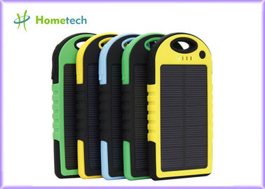 Emergency 5000mAh external power bank portable for cell phones