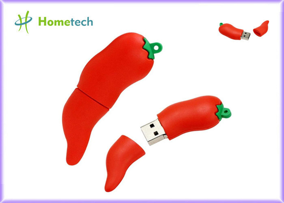 Pendrive USB w kształcie papryki chili 32 GB na prezent promocyjny