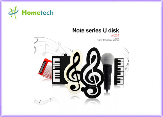 4,5 V-5,5 V Dostosowany dysk flash USB 32 GB Pendrive Memory PVC Miękki plastik