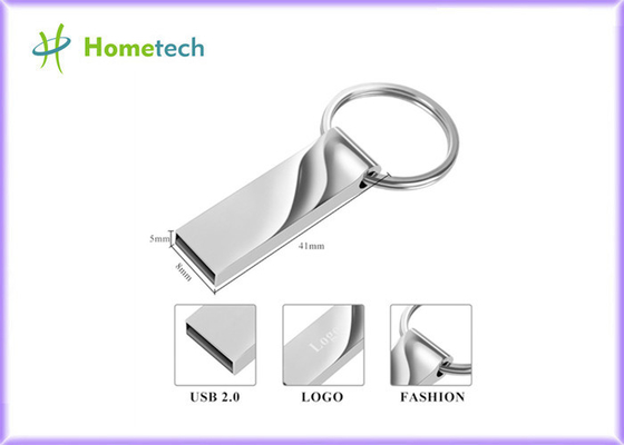 Szybka pamięć flash USB Stick USB 2.0 3.0 Materiał metalowy z funkcją rozruchu