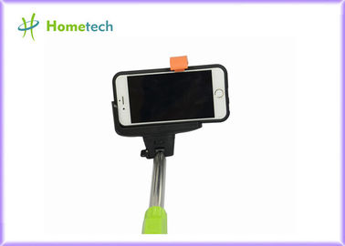 2600mAh Lipstick Power Bank Extendable with Monopod selfie stick